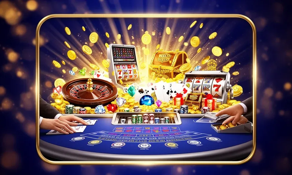 action23ag Explore What Chip Stack Deluxe Offers